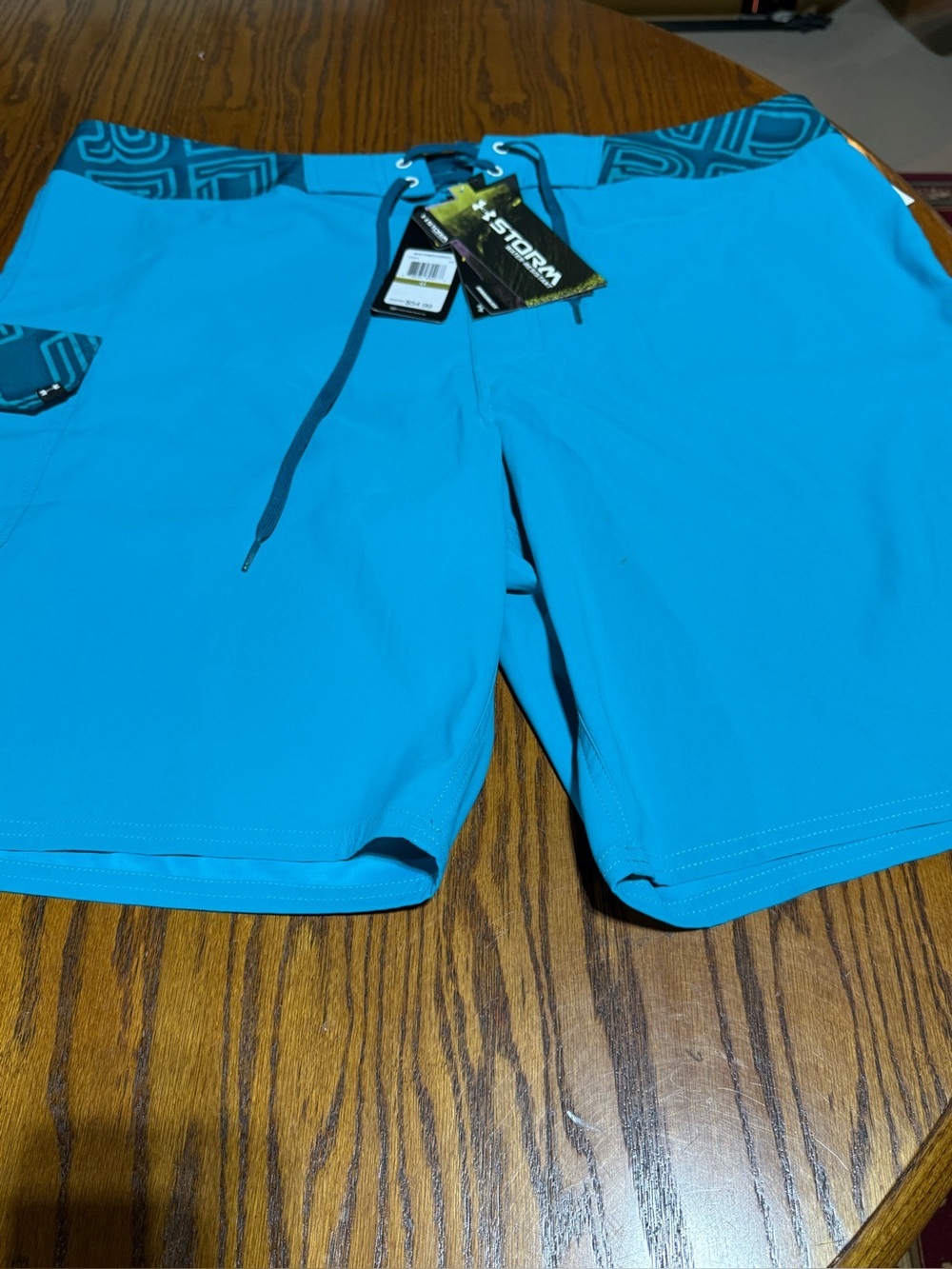 Mens Under Armour Board Shorts Swim Trunks
